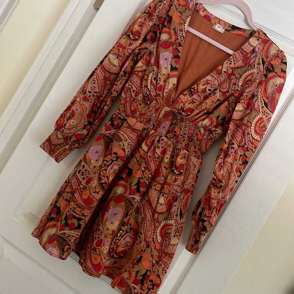 Retro Billabong Dress